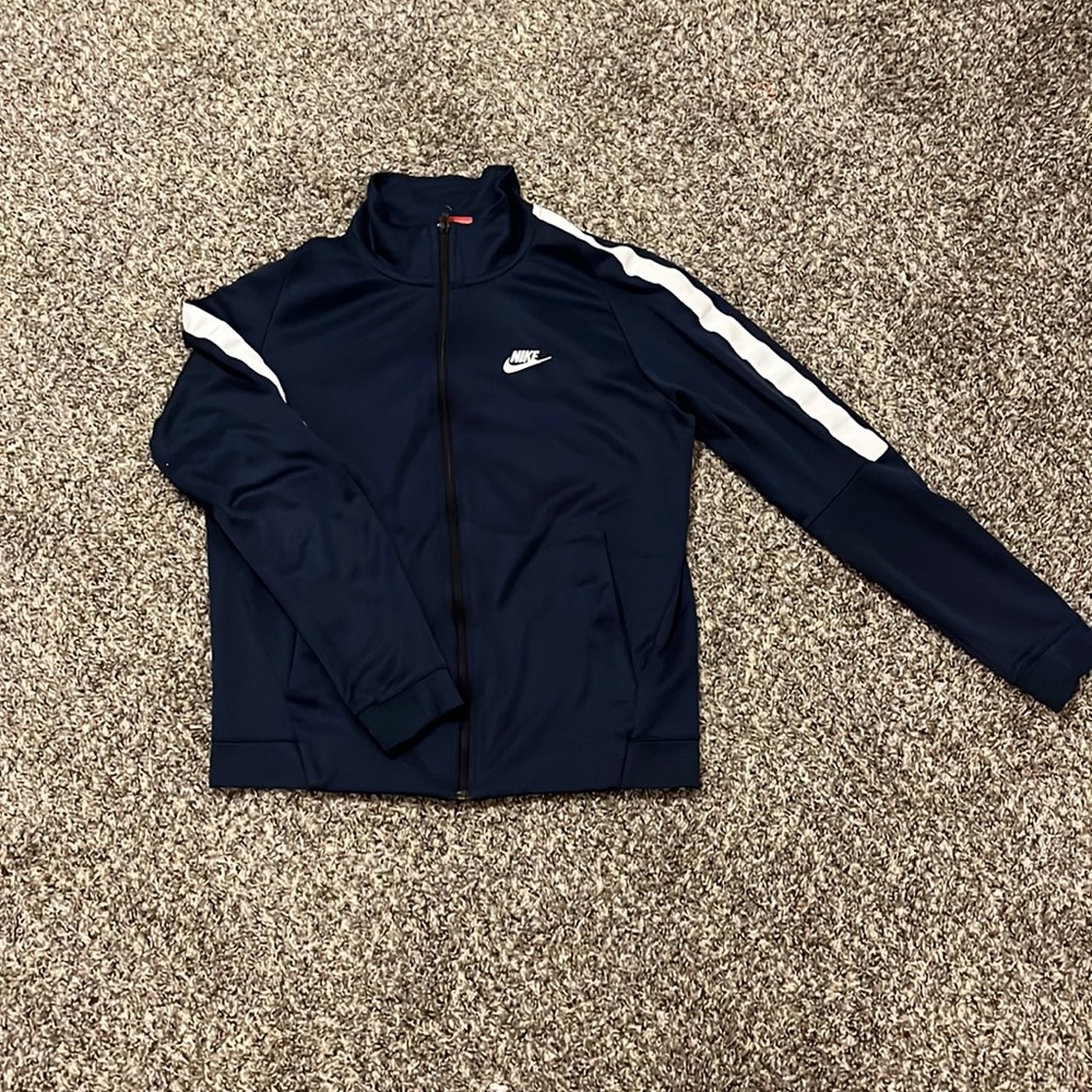 Brand: Nike, Color: Midnight Blue, Size: Girls Medium
